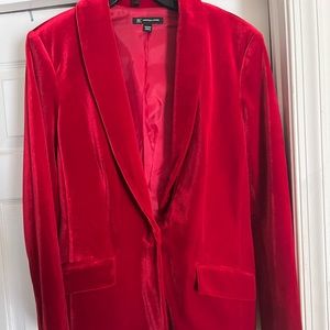 Women's Velvet Dinner Jacket